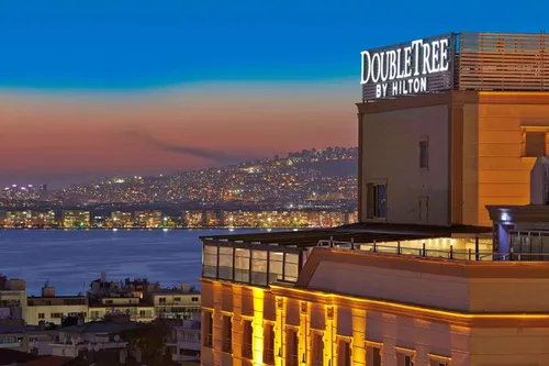 Тур в Double Tree by Hilton Izmir Alsancak 4☆ Туреччина, Ізмір