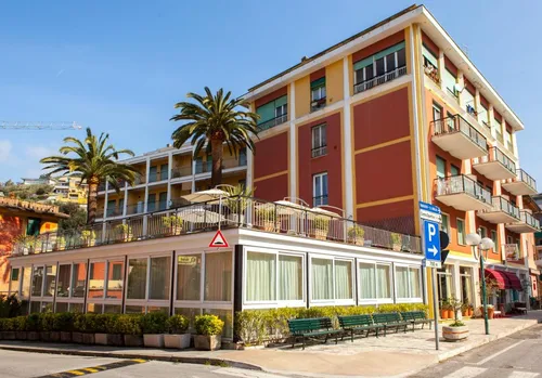 Paskutinės minutės kelionė в Doria Hotel 3☆ Italija, Genuja