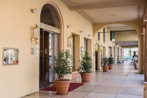 Paskutinės minutės kelionė в Phi dei Medaglioni Hotel 4☆ Italija, Parma
