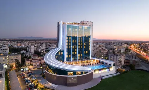 Гарячий тур в Concorde Tower Hotel & Casino 5☆ Кіпр, Нікосія