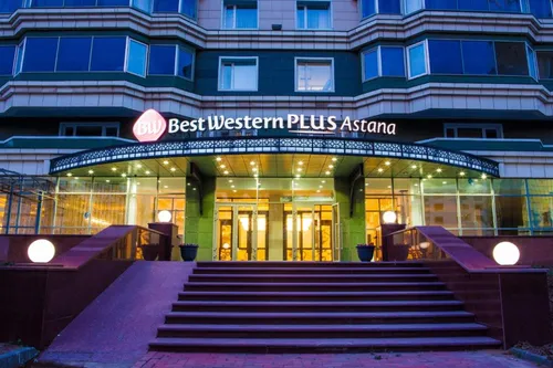Тур в Best Western Plus Astana 4☆ Казахстан, Астана