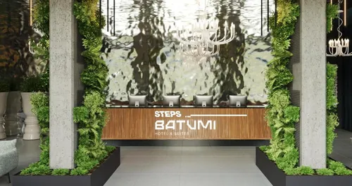 Горящий тур в Steps Batumi Hotel & Suites 5☆ Грузия, Батуми
