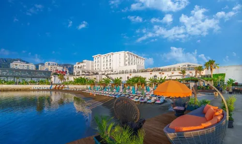 Paskutinės minutės kelionė в Les Ambassadeurs Hotel Casino & Marina 5☆ Kipras, Kirenija