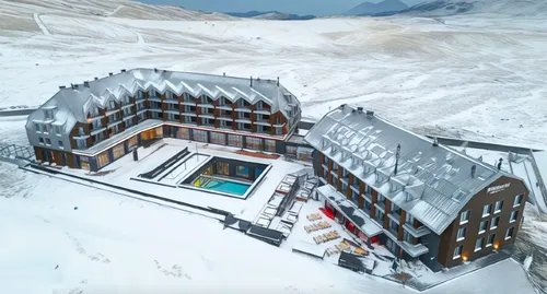 Тур в Mount Megasaray Erciyes Hotel 4☆ Турция, Эрджиес