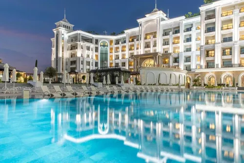 Тур в Merit Royal Diamond Hotel & Spa 5☆ Кипр, Кириния