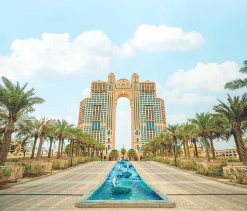 Горящий тур в Rixos Marina Abu Dhabi 5☆ ОАЭ, Абу Даби