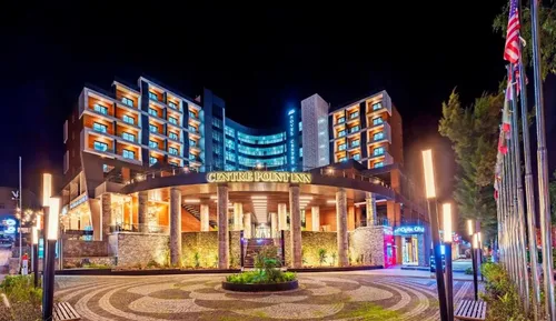 Горящий тур в Novel Centre Point Hotel 4☆ Кипр, Фамагуста