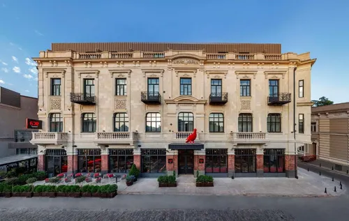 Paskutinės minutės kelionė в Radisson Red Hotel 4☆ Gruzija, Tbilisis