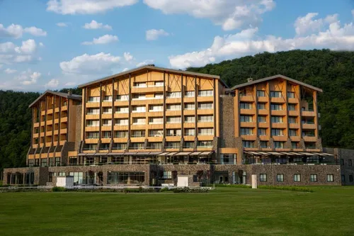 Горящий тур в Chenot Palace Hotel 5☆ Азербайджан, Габала