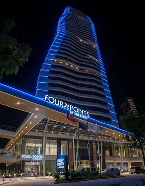 Горящий тур в Four Points by Sheraton Izmir 4☆ Турция, Измир