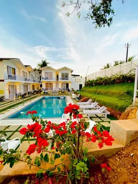 Тур в Tvessa - A Boutique Hotel 3☆ Индия, Северный Гоа