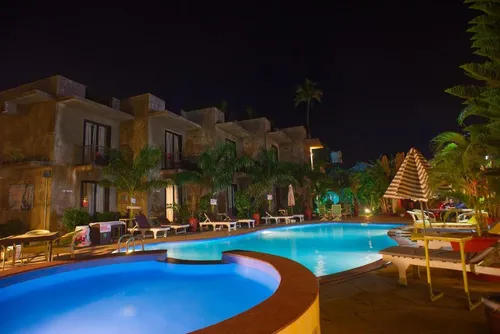 Тур в Lotus Sutra Hotel 3☆ Индия, Северный Гоа