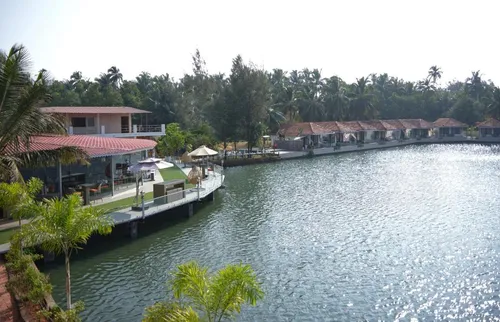 Тур в Veda 5 Wellness Resorts & Spa 3☆ Индия, Северный Гоа