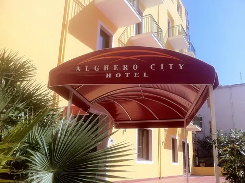 Горящий тур в Alghero Vacanze Hotel 4☆ Италия, о. Сардиния