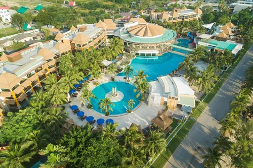 Paskutinės minutės kelionė в Springfield @Sea Resort & Spa 5☆ Tailandas, Cha Am ir Hua Hin