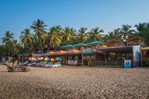 Тур в Om Sai Beach Huts 4☆ Индия, Южный Гоа
