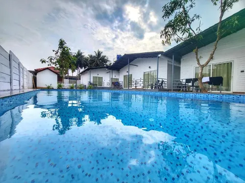 Kelionė в Rashiva Resort Hotel 2☆ Indija, Šiaurės Goa