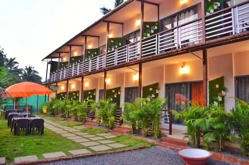 Тур в Yogitree Beach Resort & Cafe 2☆ Индия, Северный Гоа