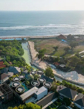 Paskutinės minutės kelionė в Canggu Cabana Resort By Ini Vie Hospitality 5☆ Indonezija, Denpasaras (Balis)