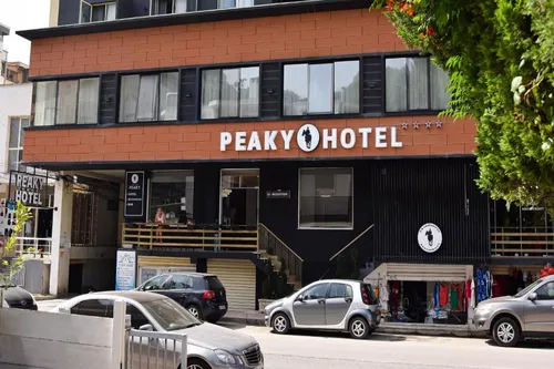 Paskutinės minutės kelionė в Peaky Hotel 4☆ Albanija, Duresas