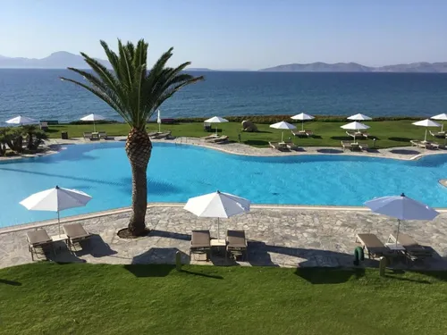 Тур в Neptune Luxury Resort 5☆ Греция, о. Кос