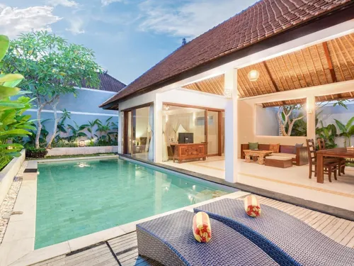 Paskutinės minutės kelionė в Avery Le Nixsun Villas Uluwatu by Waringin Hospitality 4☆ Indonezija, Džimbaranas (Balis)