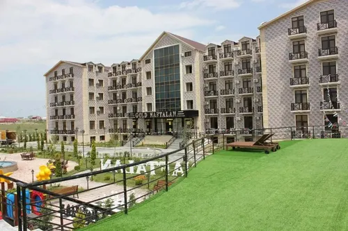 Paskutinės minutės kelionė в Gold & Spa Naftalan 5☆ Azerbaidžanas, Naftalanas