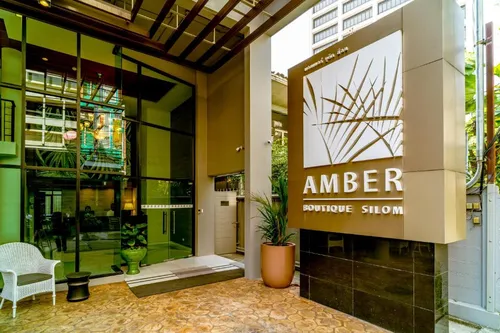 Тур в Amber Boutique Silom 3☆ Таиланд, Бангкок