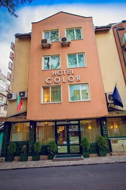 Горящий тур в Color Hotel 3☆ Болгария, Варна