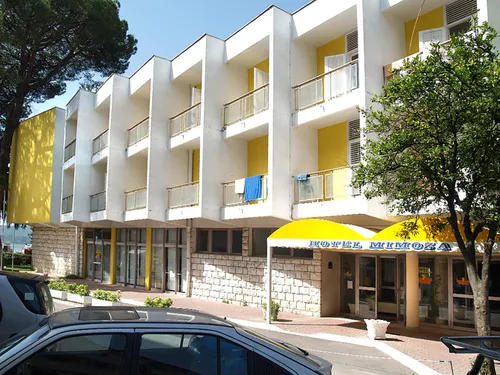 Paskutinės minutės kelionė в Mimoza Hotel 2☆ Juodkalnija, Tivatas