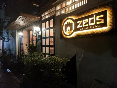 Тур в Zeds Hostel 2☆ Таиланд, Бангкок