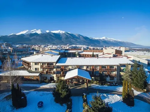 Тур в Four Points by Sheraton Bansko 4☆ Bulgārija, Bansko