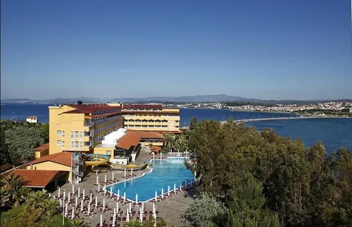 Горящий тур в Halic Park Hotel 5☆ Турция, Измир