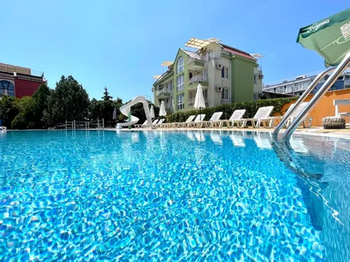 Гарячий тур в Mint Family Hotel 2☆ Болгарія, Равда