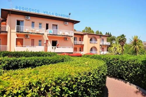 Тур в Residence Villa Giardini 3☆ Италия, о. Сицилия