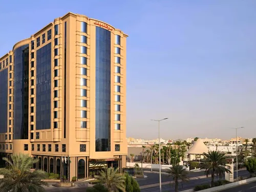 Горящий тур в Mövenpick Hotel City Star Jeddah 5☆ Саудовская Аравия, Джедда