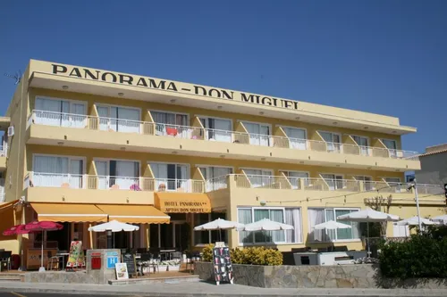Тур в Panorama Hotel 2☆ Испания, о. Майорка