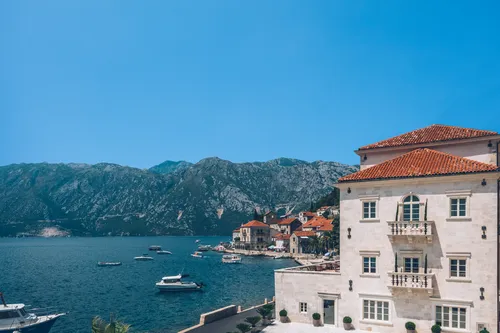 Paskutinės minutės kelionė в Heritage Grand Perast By Rixos 5☆ Juodkalnija, Perastas