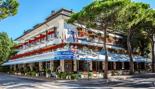 Гарячий тур в Venezia La Villetta Hotel 3☆ Італія, Лідо Ді Езоло