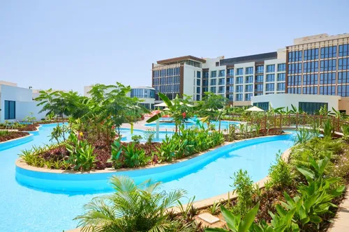 Kelionė в Millennium Resort Salalah 5☆ Omanas, Salalah