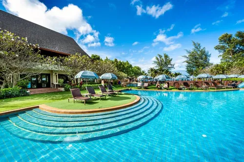 Гарячий тур в Chada Lanta Beach Resort 5☆ Таїланд, о. Ланта