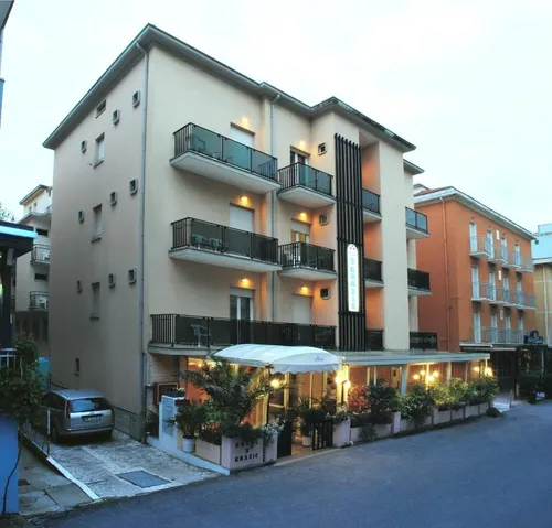 Paskutinės minutės kelionė в Tre Grazie Hotel 3☆ Italija, Riminis