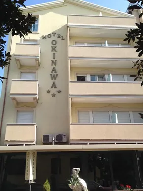 Paskutinės minutės kelionė в Okinawa Hotel 3☆ Italija, Riminis