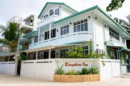 Горящий тур в Biosphere Inn Maldives 3☆ Maldīvija, Bā atols