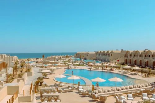Горящий тур в Sunrise Anjum Resort 5☆ Ēģipte, Marsa Alam
