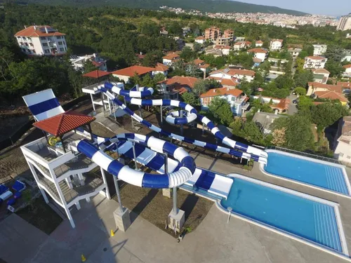 Paskutinės minutės kelionė в Nevis Resort 4☆ Bulgarija, Saulėtas paplūdimys