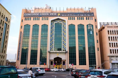 Гарячий тур в Concorde Creek View Hotel 4☆ ОАЕ, Дубай
