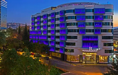 Горящий тур в Renaissance Izmir Hotel 5☆ Турция, Измир