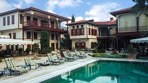 Kelionė в RuinAdalia Hotel 3☆ Turkija, Antalija
