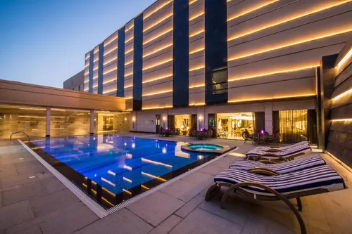 Горящий тур в Braira Qurtuba Hotel 4☆ Саудовская Аравия, Эр-Рияд